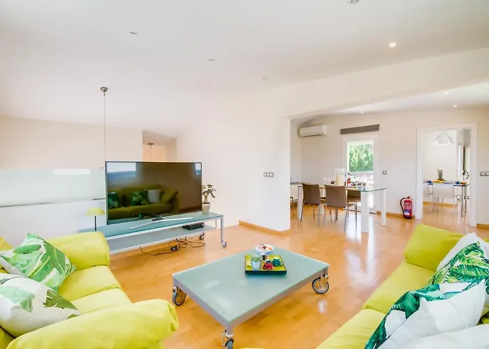 Ideal Mallorca - Romani Picafort 坎皮卡福特