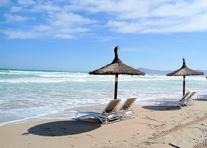 Ideal Mallorca - Romani Picafort *