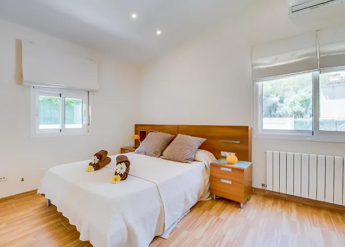 Ideal Mallorca - Romani Picafort 度假居 坎皮卡福特