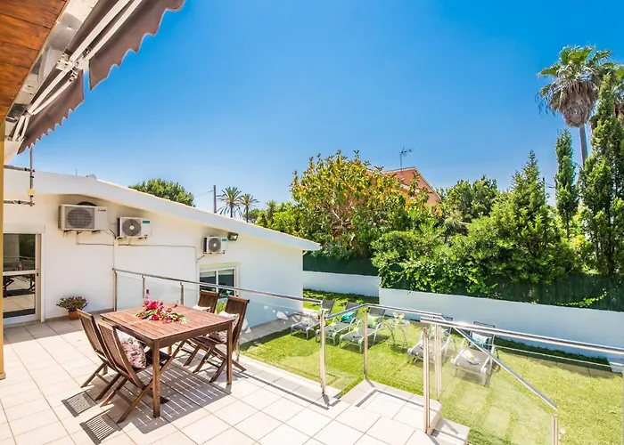 Ideal Mallorca - Romani Picafort Кан Пикафорт