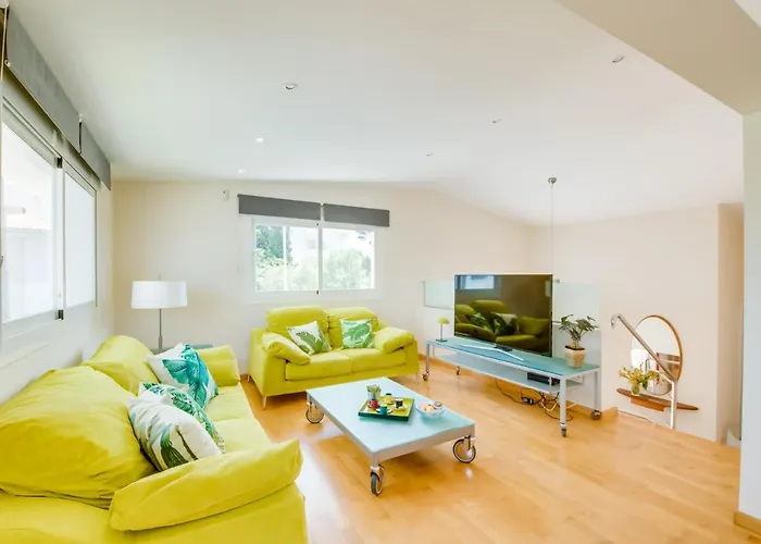 Ideal Mallorca - Romani Picafort Ferienhaus *