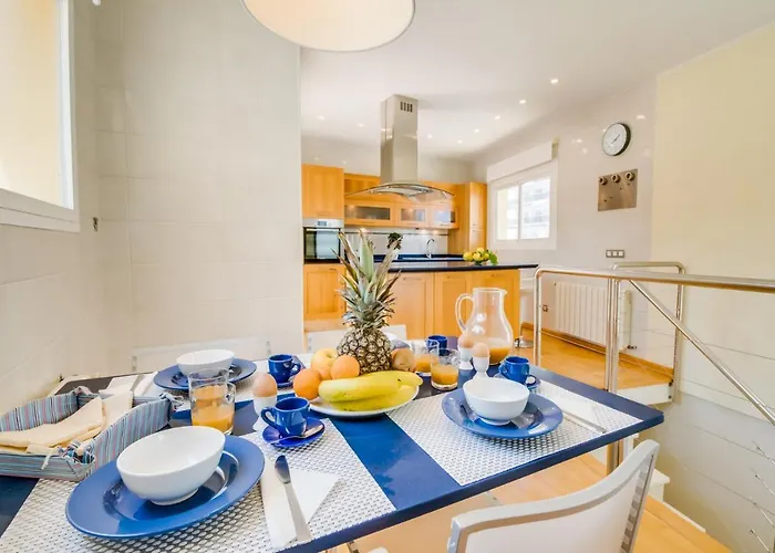 Ideal Mallorca - Romani Picafort Ferienhaus