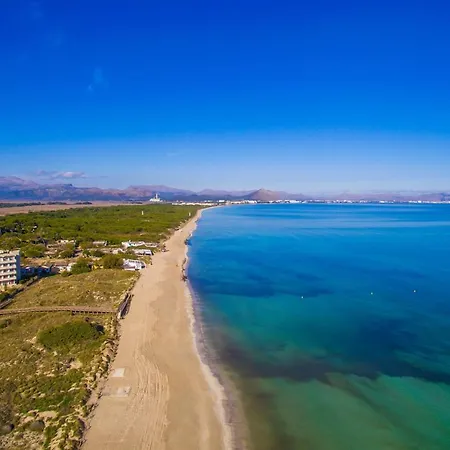 Σπίτι διακοπών Ideal Mallorca - Romani Picafort Can Picafort (Mallorca)